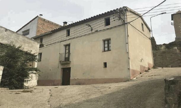 Vista exterior de Casa o xalet en venda en Preixens