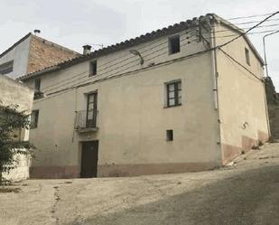Vista exterior de Casa o xalet en venda en Preixens