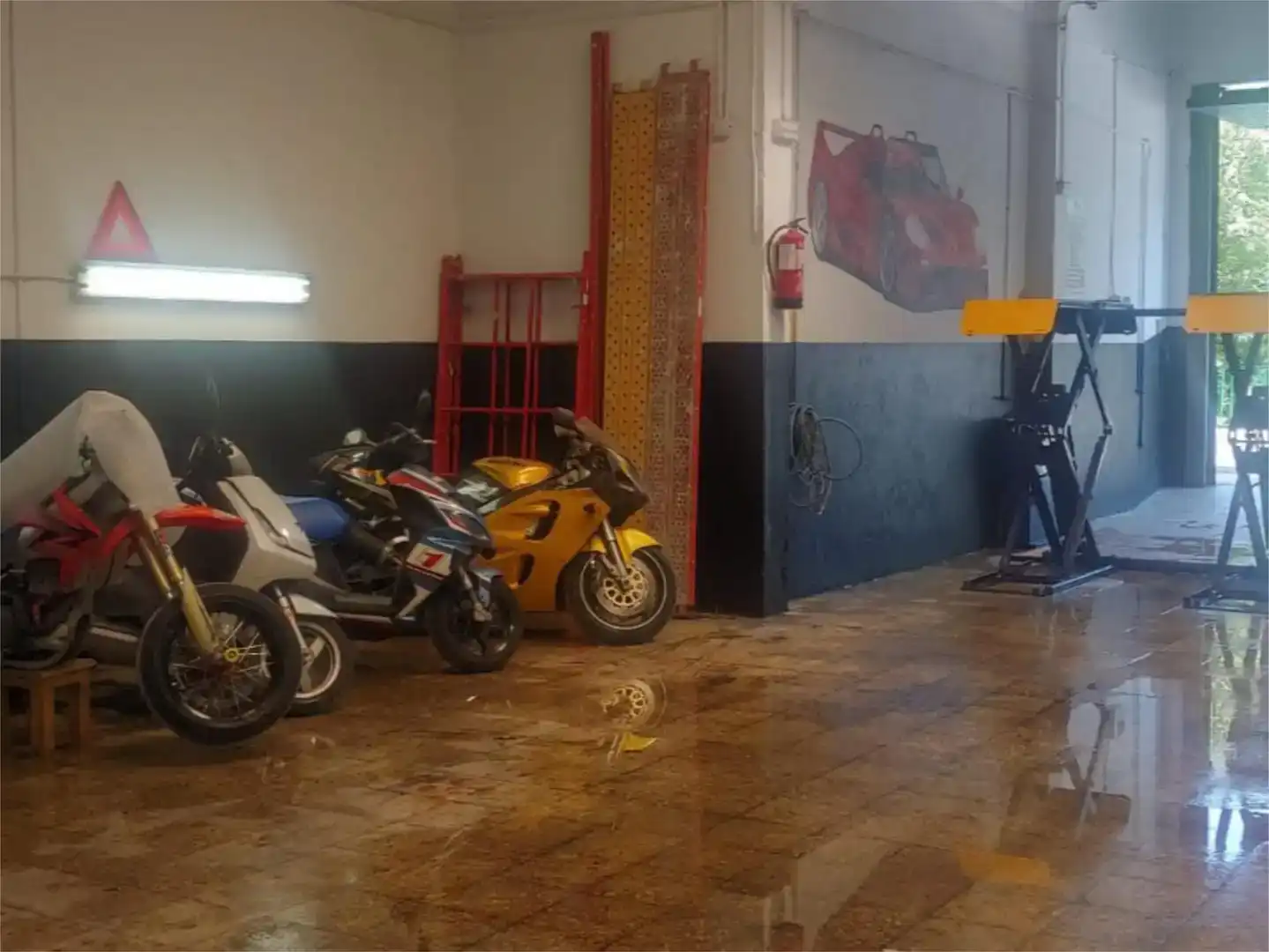 Fabrikhallen zur Miete in Calle Errotazar, 27, Rochapea