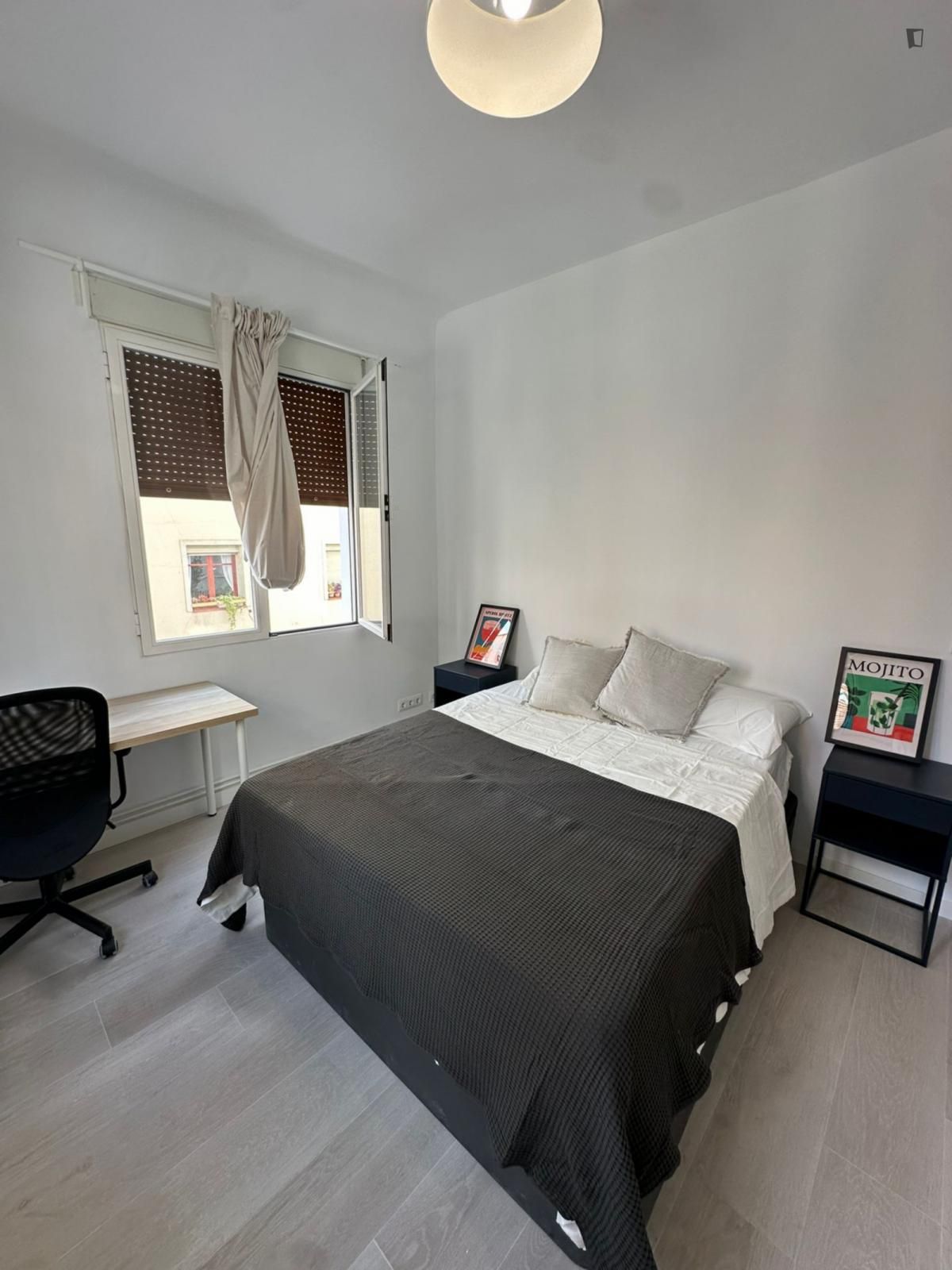 Apartament per a compartir a El Viso