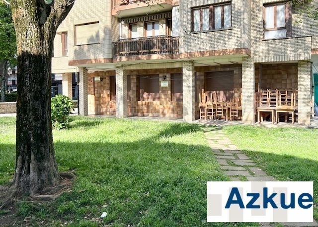 Garden of Premises for sale in Zumaia