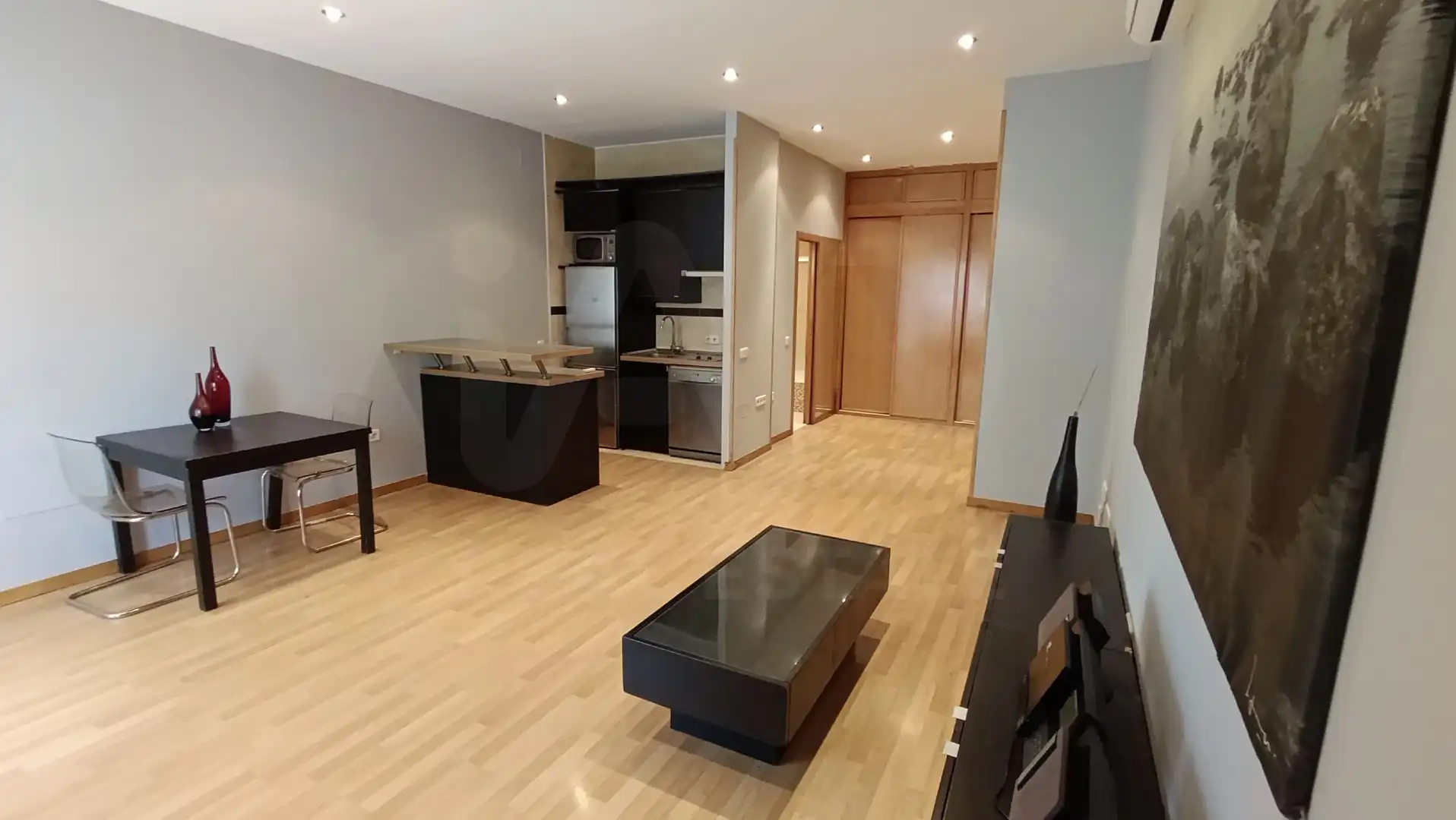 Sala de estar de Piso en venta en Madrid con Aire acondicionado y Calefacción