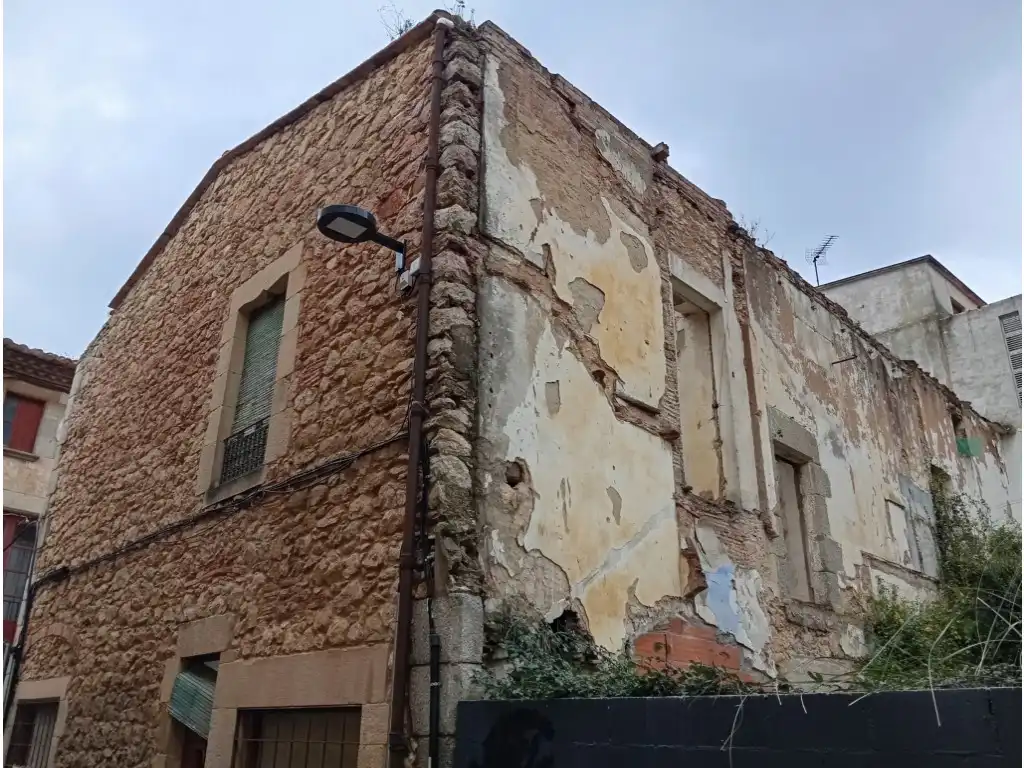 Terreny residencial en venda a Calle Caritat, imagen 5