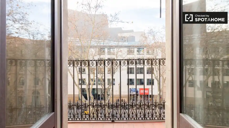 Flat with terrace to rent in Ciutat Vella, imagen 12