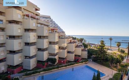 Vista exterior de Apartament en venda en Almuñécar amb Terrassa i Balcó