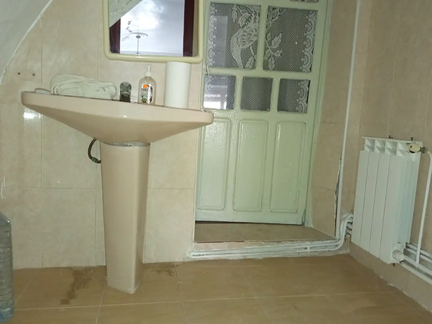 Bany de Casa o xalet en venda en Villatobas amb Calefacció
