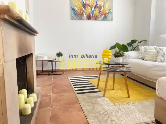 Casa aparellada amb terrassa en venda a Cuevas del Becerro, imagen 13