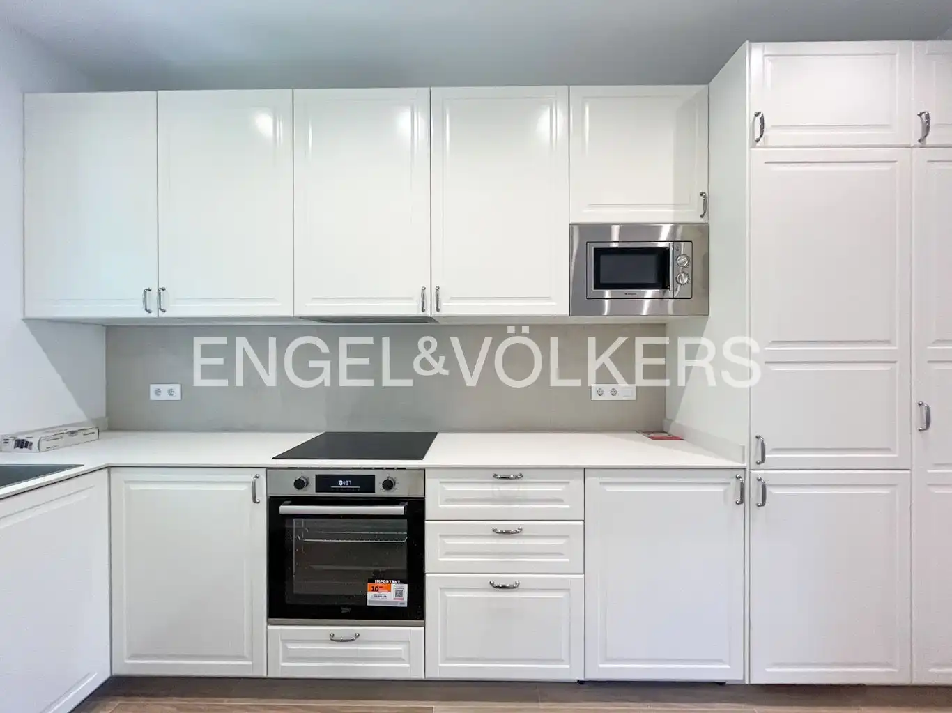 Kitchen of Flat for rent in Arganzuela