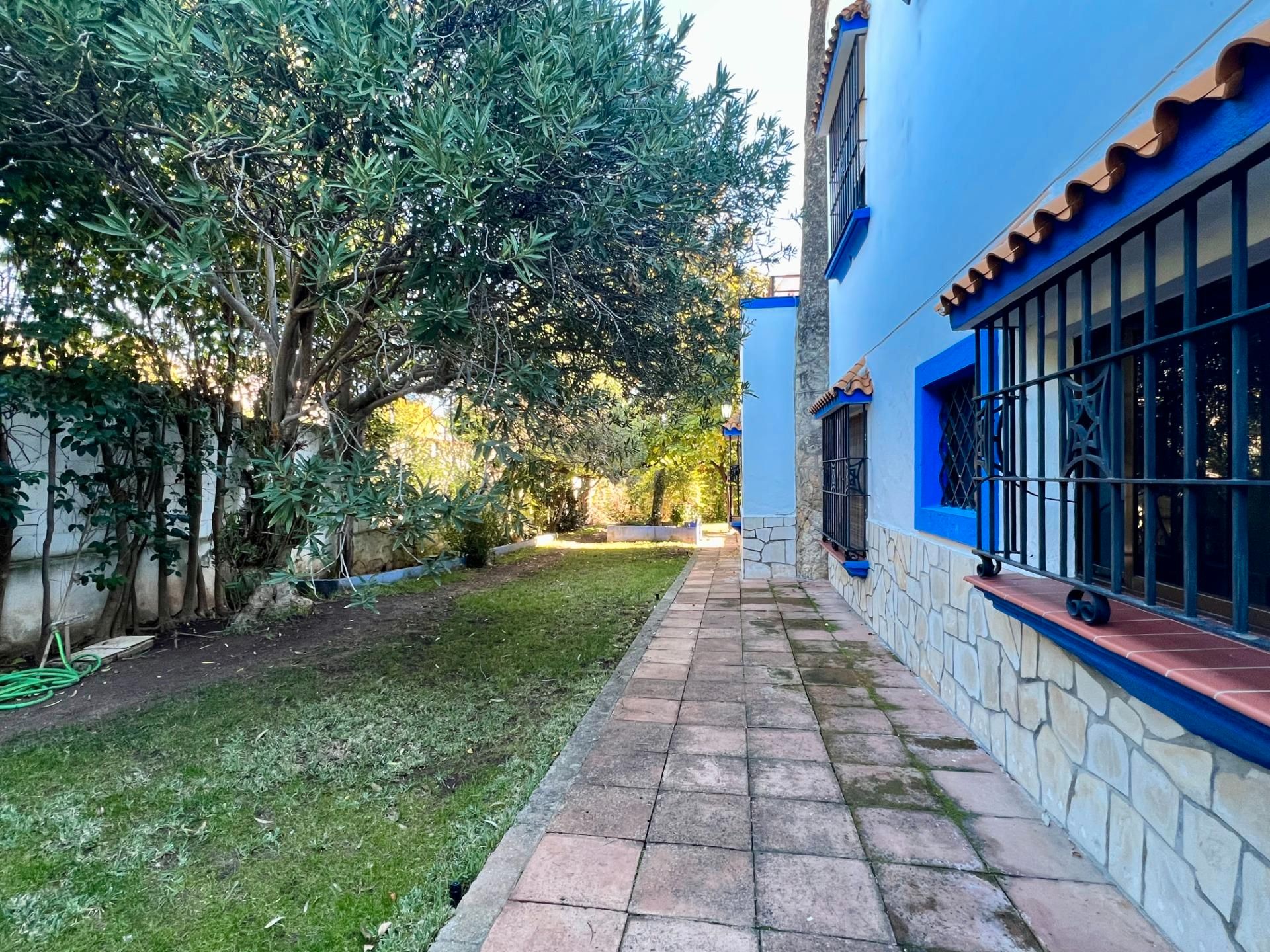 Garden of House or chalet for sale in  Córdoba Capital  with Private garden and Swimming Pool
