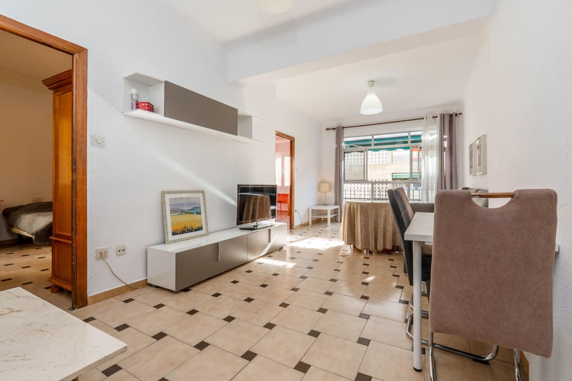 Vista exterior de Pis en venda en  Granada Capital