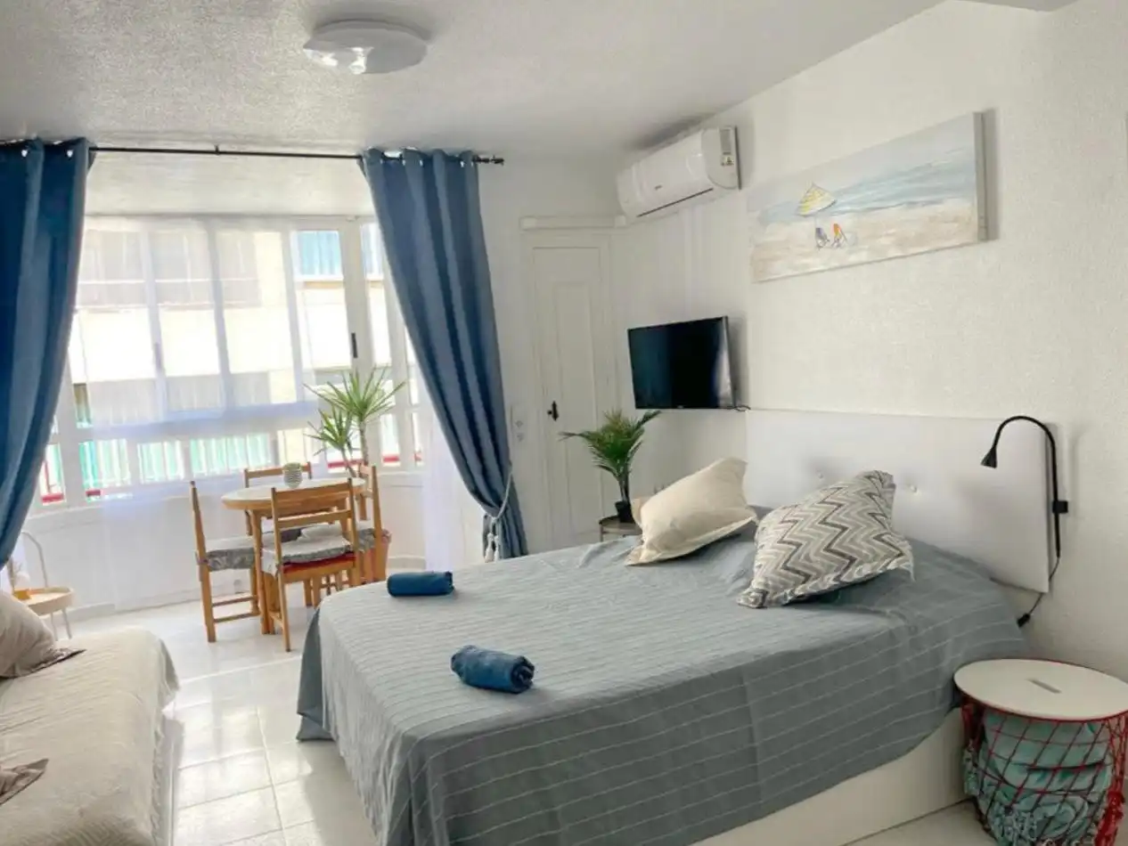 Habitación de Estudio de alquiler en Playa del Cura