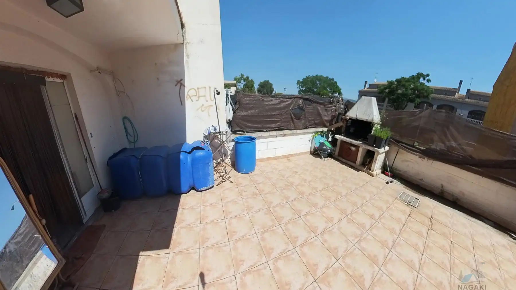 Terrace of Detached homes for sale in Vilanova i la Geltrú  with Terrace