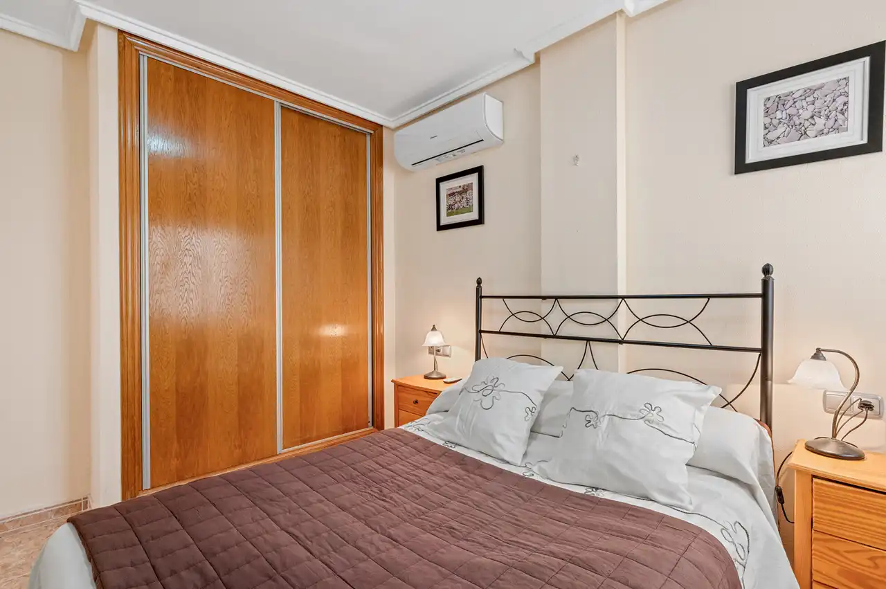Bedroom of Apartments for sale in Algorfa