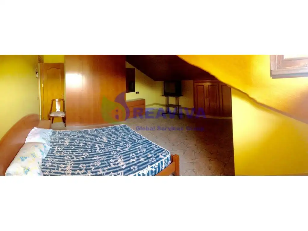 Bedroom of Duplexes for sale in La Seu d'Urgell  with Heating, Furnished and Oven