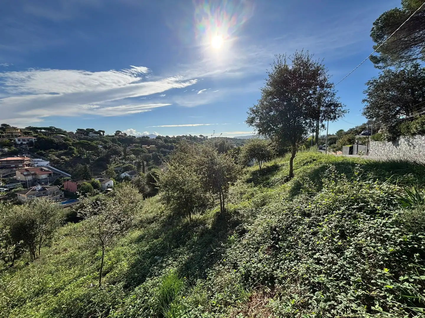 Terreny residencial en venda a Sant Pere de Vilamajor, imagen 12