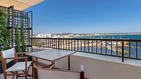 Balcony of Attic for sale in  Palma de Mallorca  with Air Conditioner and Terrace