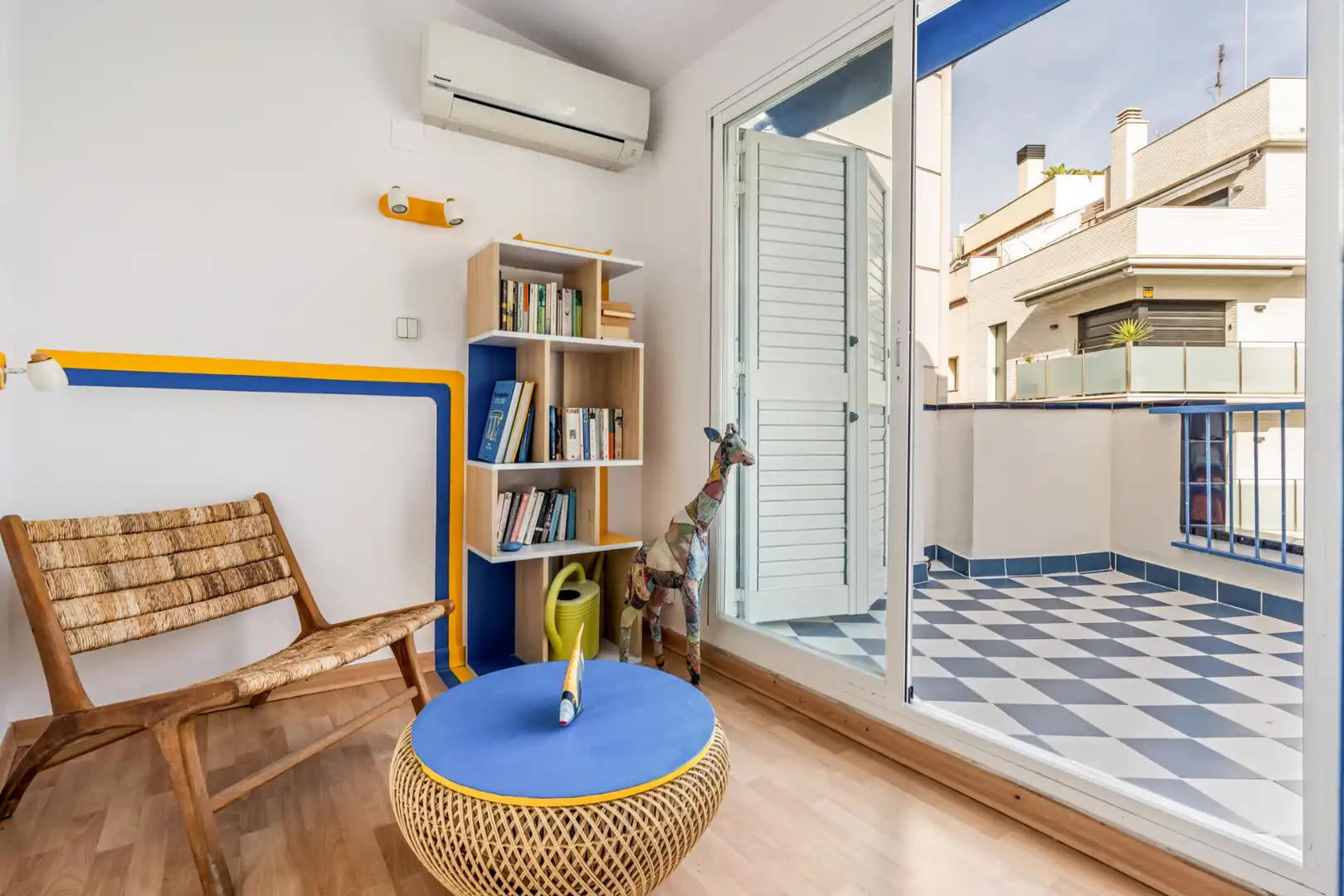 Terraza de Casa adosada en venta en Sitges con Aire acondicionado, Calefacción y Parquet