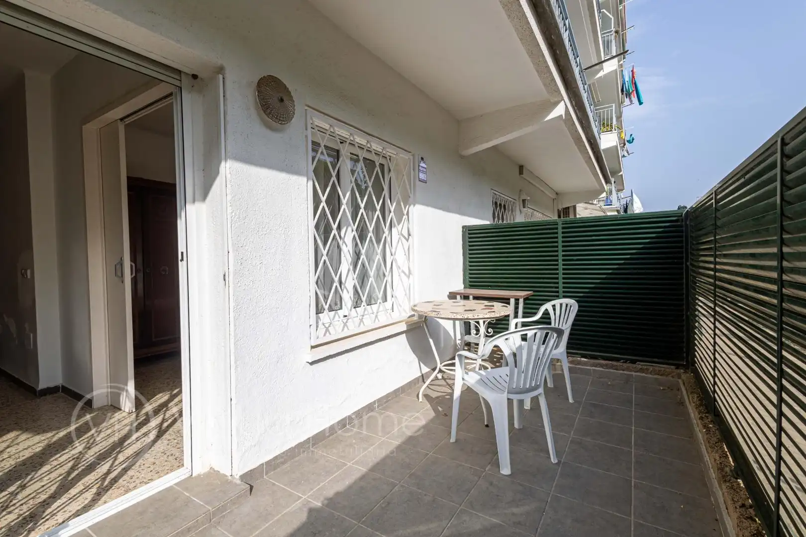Terrassa de Planta baixa en venda en Santa Susanna amb Terrassa, Alarma i Piscina comunitària
