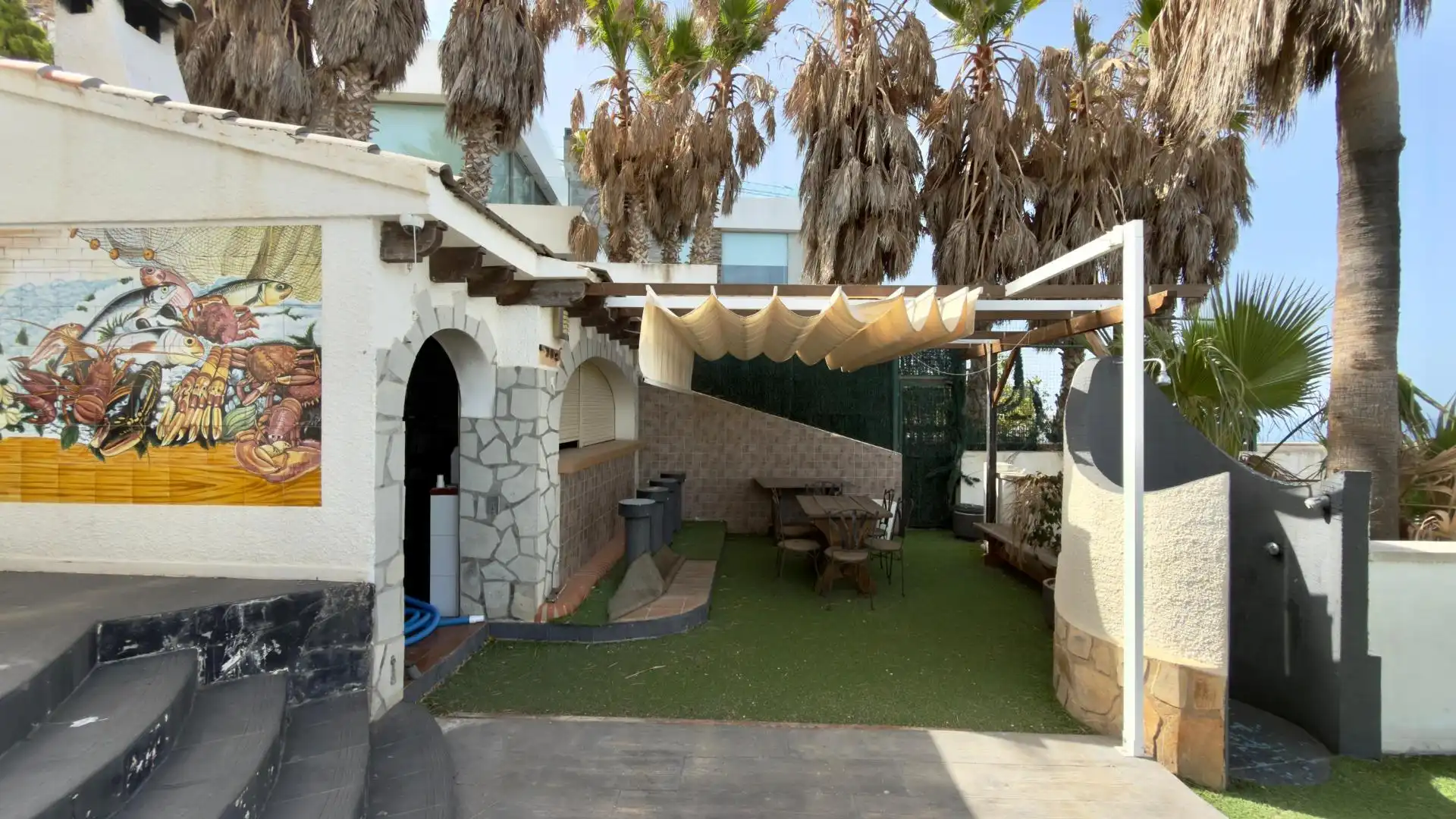 Terrace of Houses for sale in Rincón de Loix