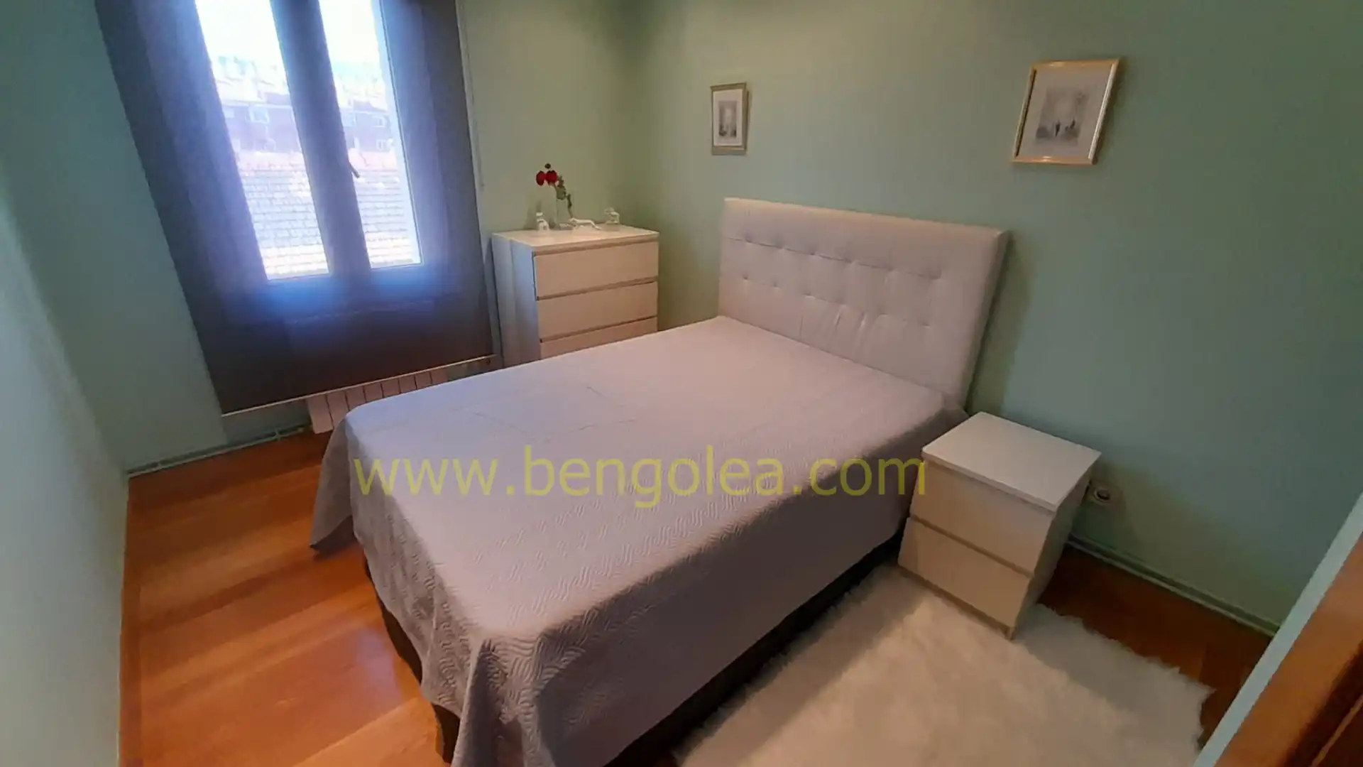 Habitación de Piso en venta en Barakaldo  con Calefacción y Amueblado