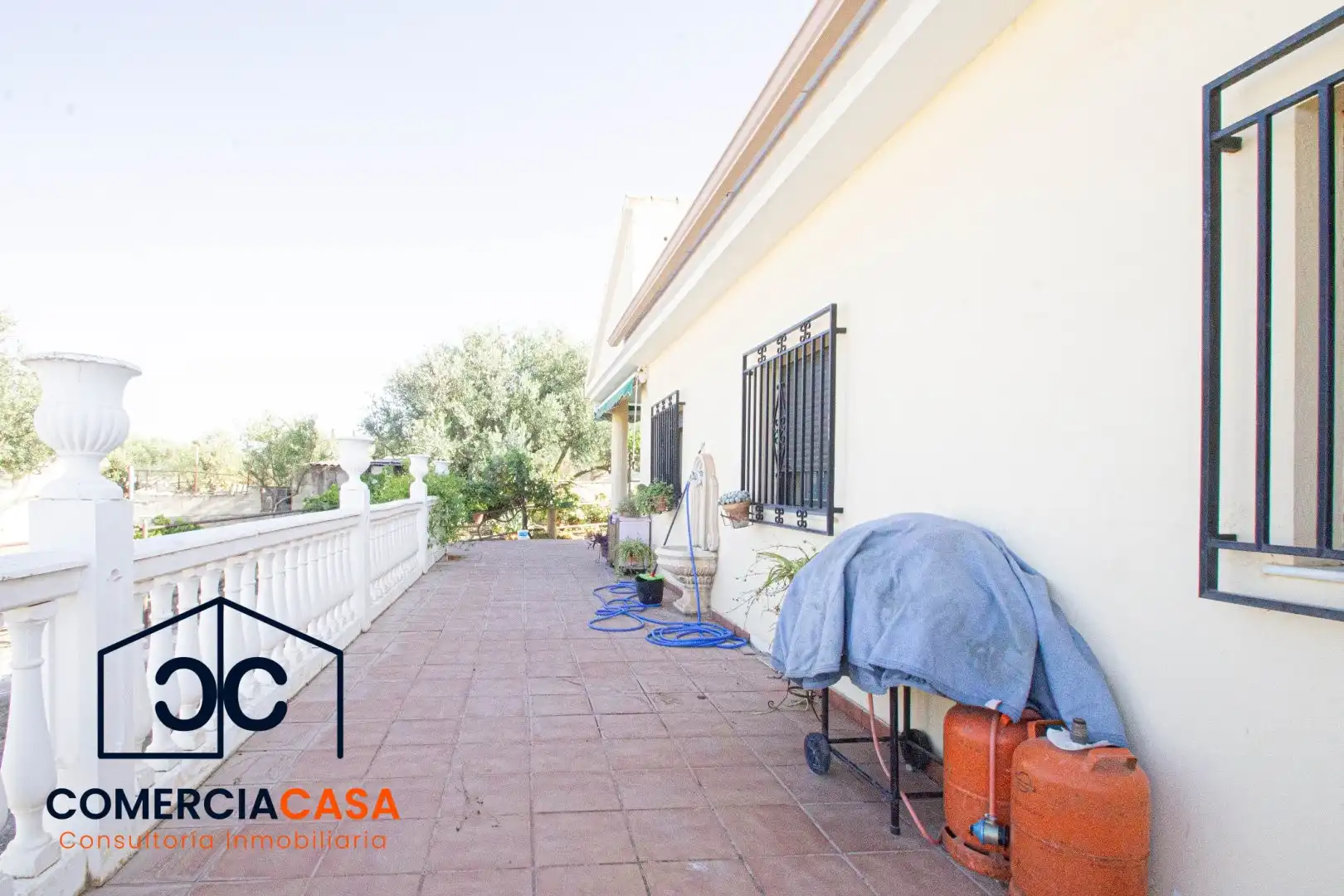 Chalet con piscina en venta en Moraleda de Zafayona, imagen 46