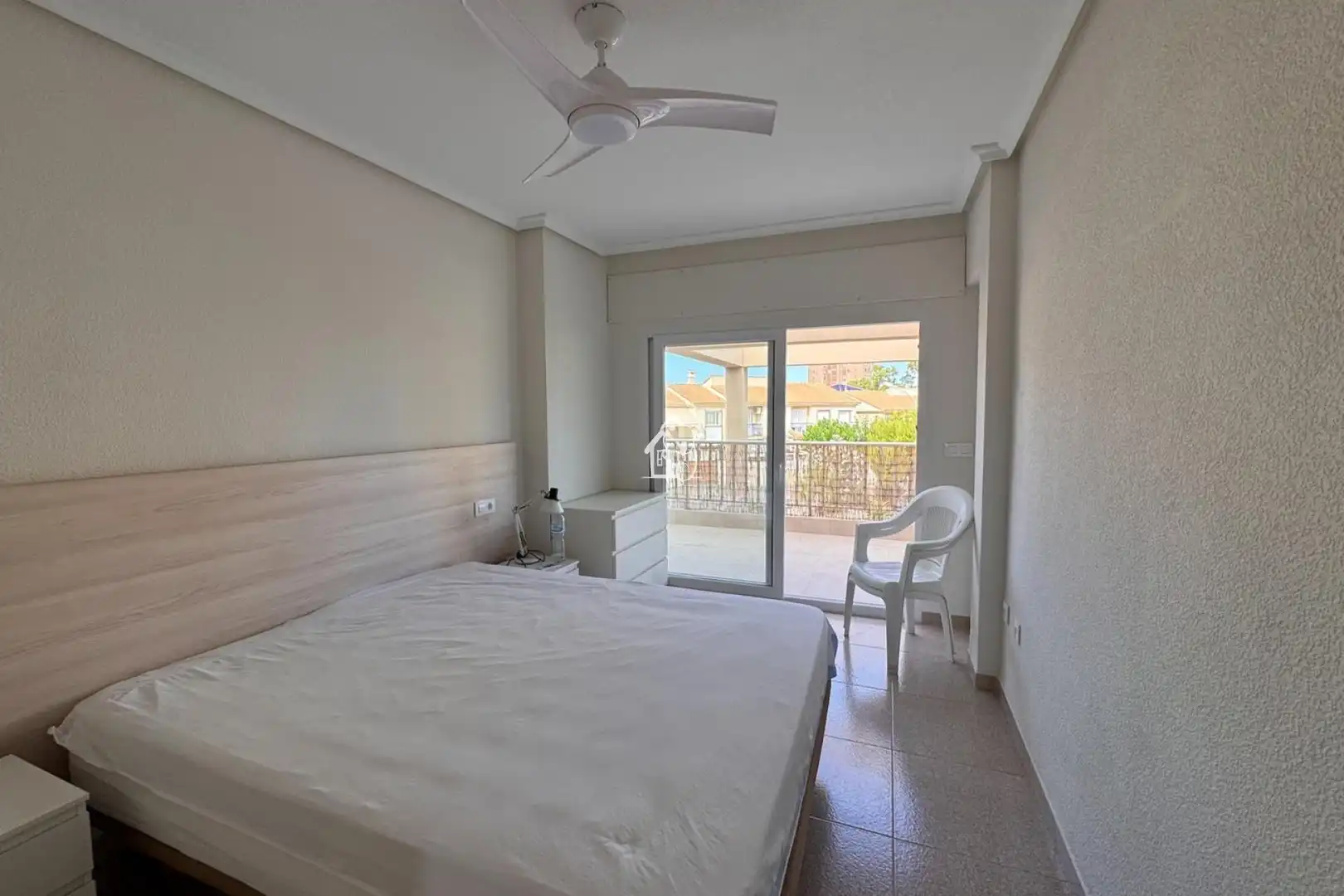 Bedroom of Houses for rent in Orihuela  with Air Conditioner, Private garden and Terrace
