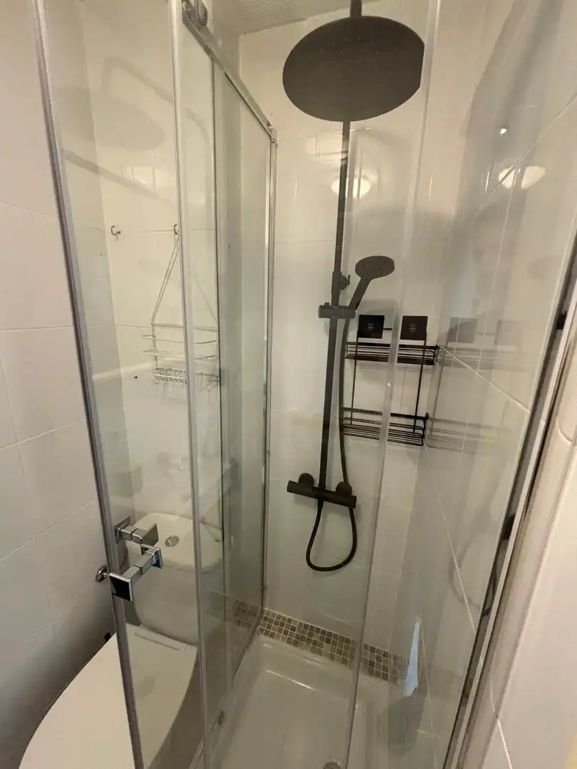 Bany de Pis de lloguer en Chamberí