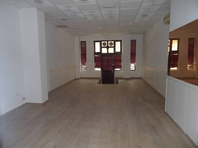 Local comercial en Alquiler en Calle José López Ocaña, 8 en Centro