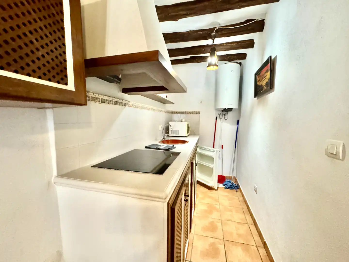 Kitchen of Buildings for sale in Bérchules