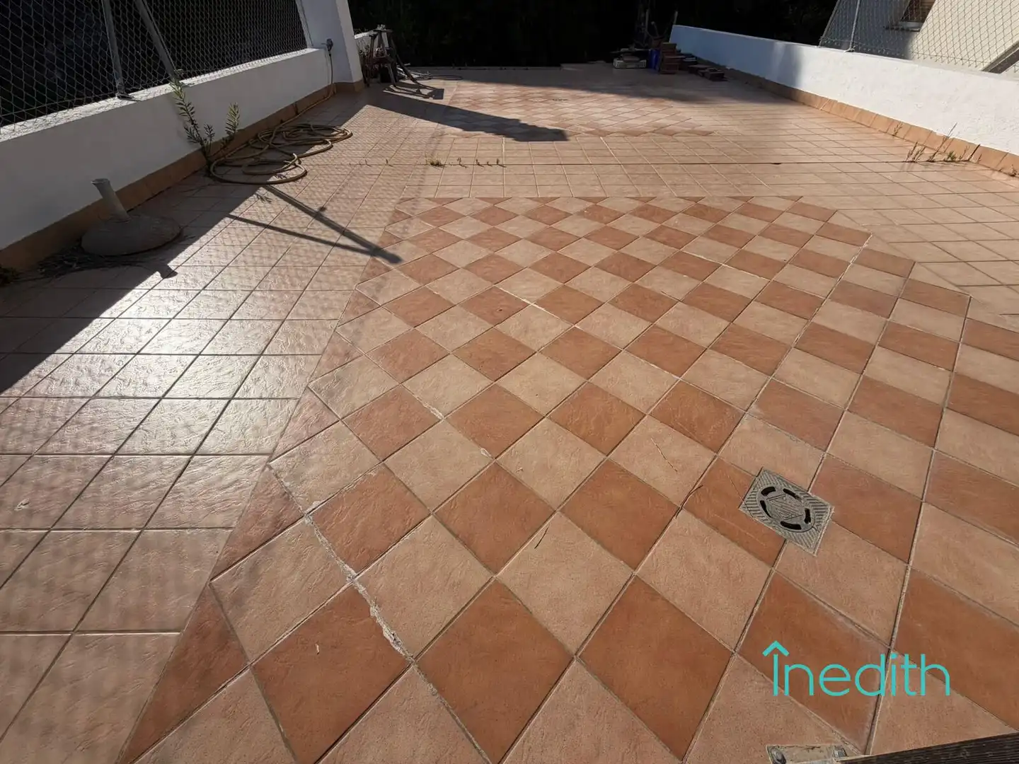 Terrace of Houses for sale in Castelldefels  with Air Conditioner, Heating and Private garden