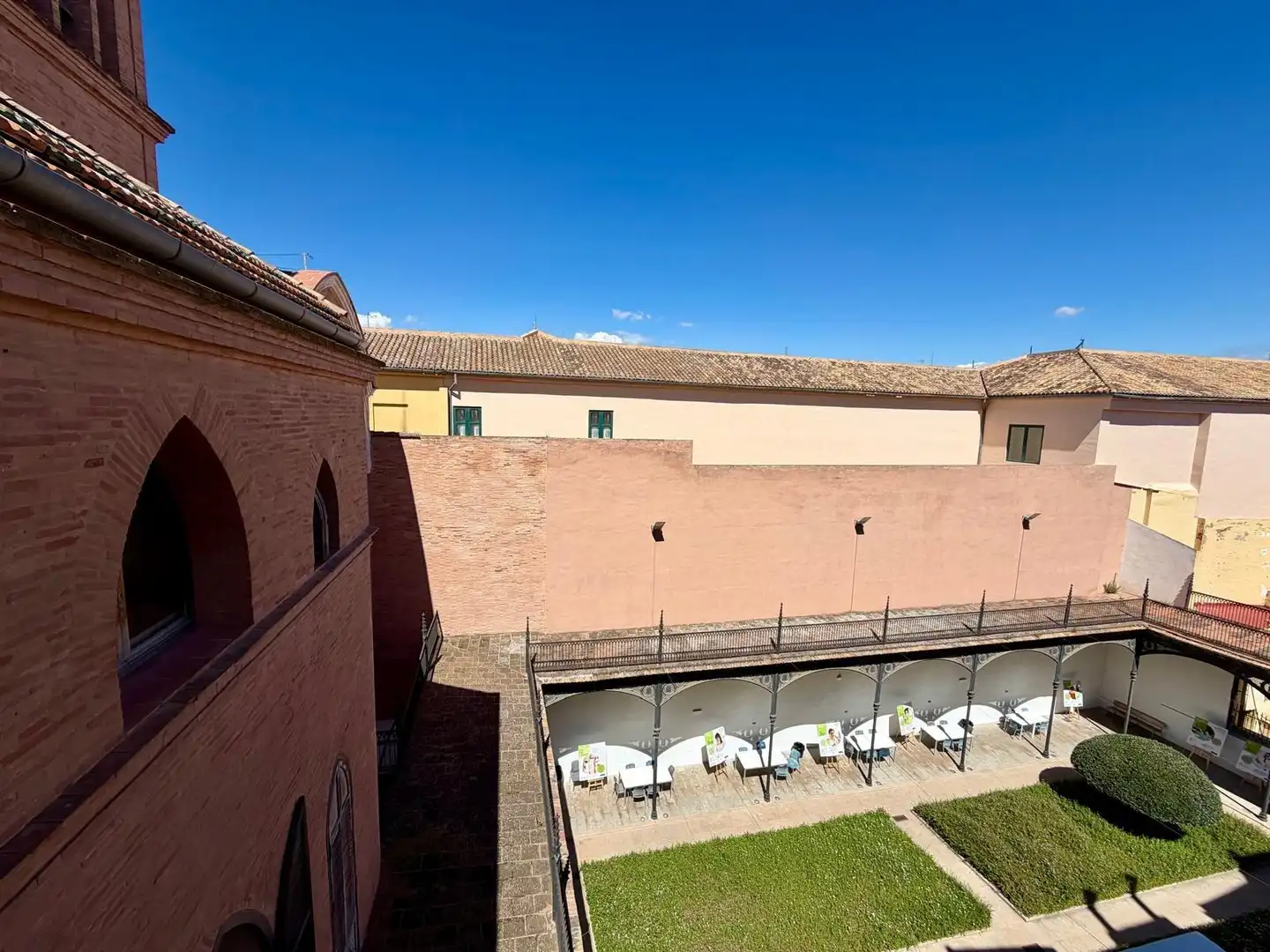 Vista exterior de Ático en venta en Valencia con Aire acondicionado, Calefacción y Terraza