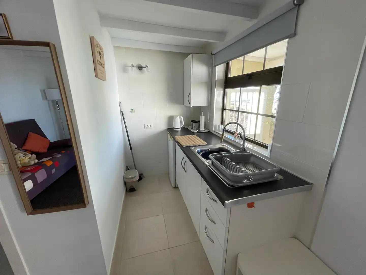 Cocina de Casa o chalet en venta en Granadilla de Abona con Amueblado