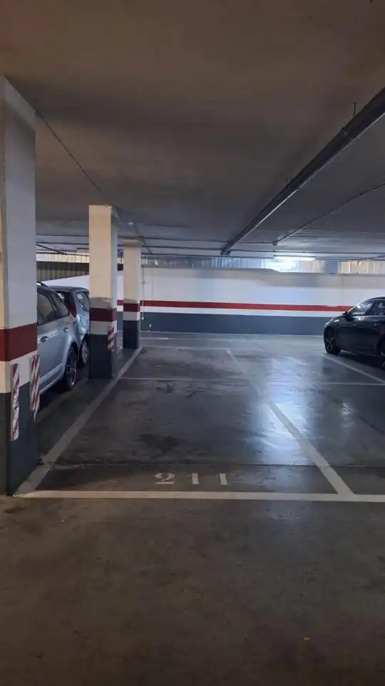 Parking of Garage for sale in Madrid
