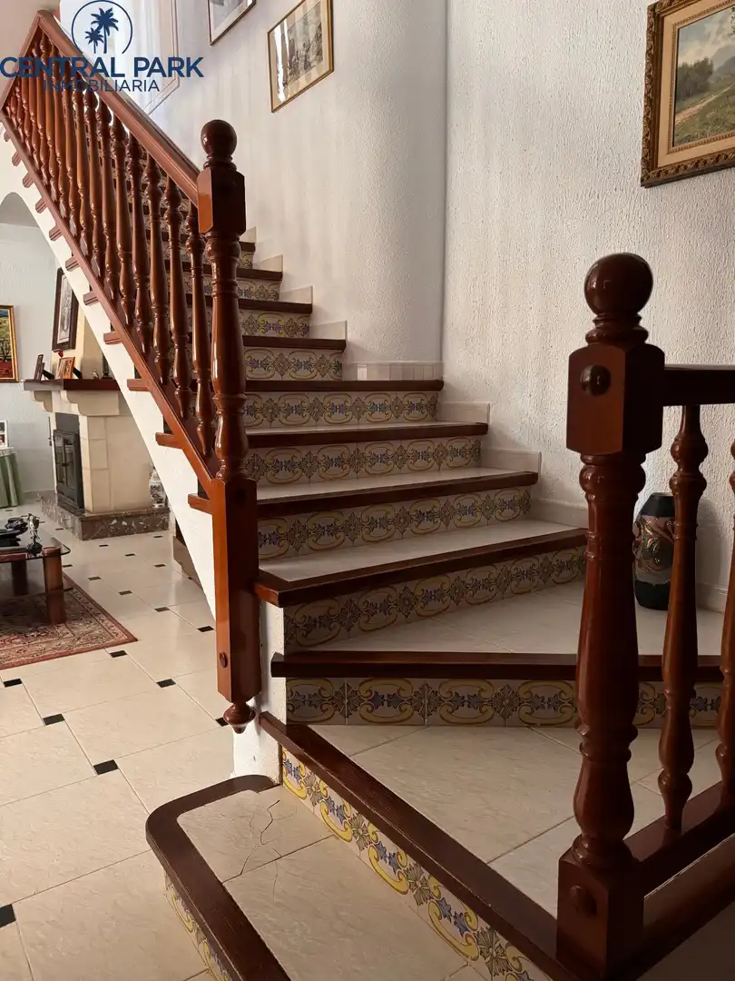 Casa rústica amb piscina en venda a ABEURADA DE L', imagen 12