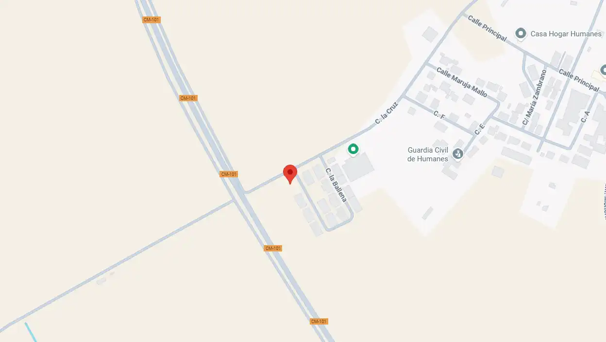 Flat for sale in Humanes