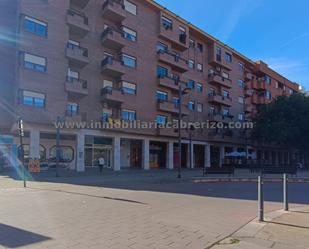 Exterior view of Premises for sale in  Logroño  with Air Conditioner, Heating and Parquet flooring