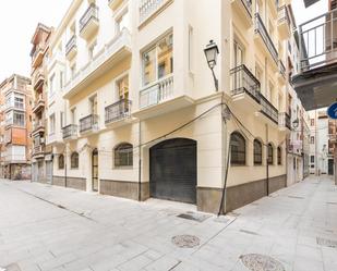 Vista exterior de Pis en venda en  Granada Capital amb Terrassa