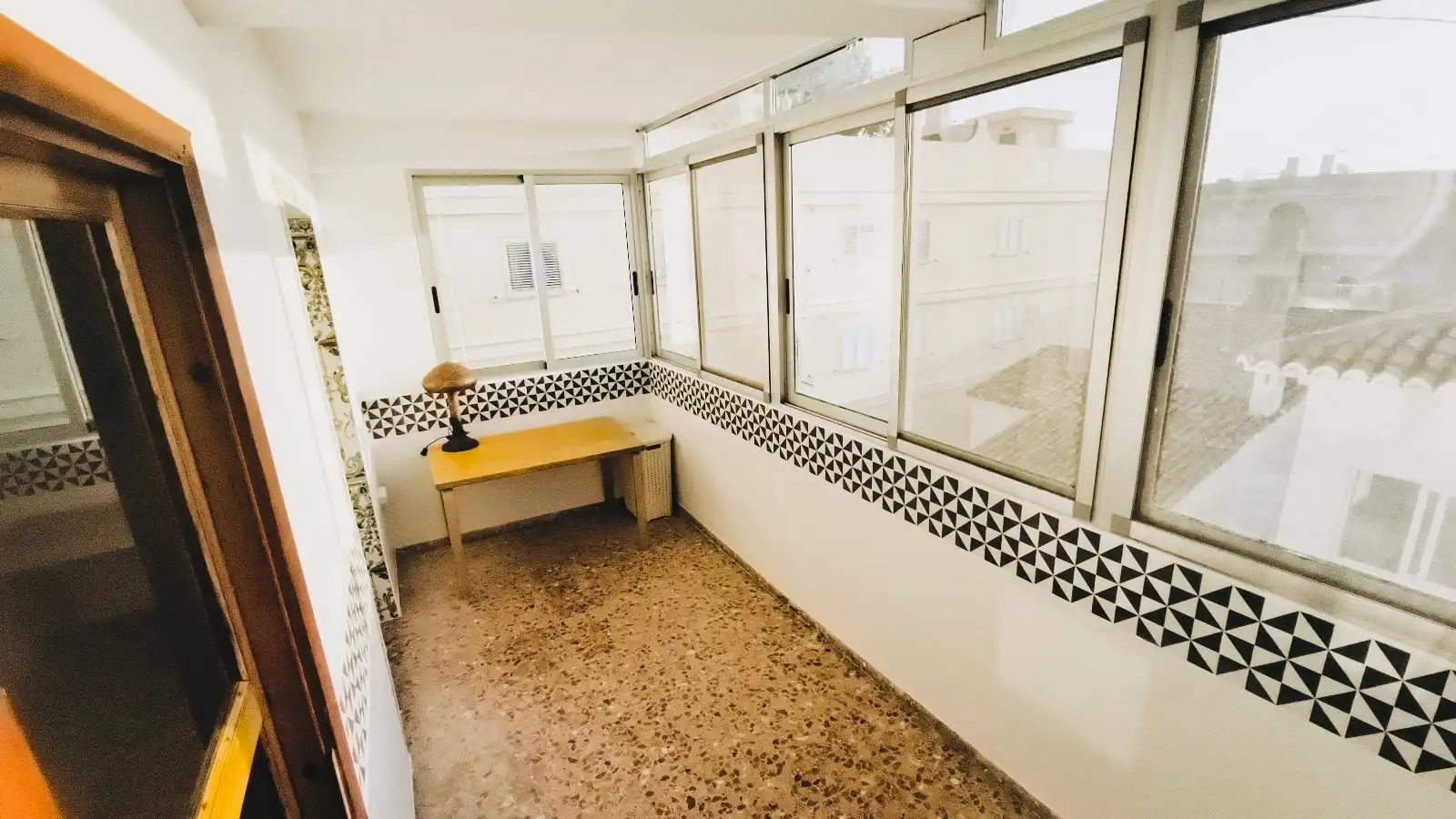 Bedroom of Apartments for sale in Oliva  with Air Conditioner, Heating and Terrace