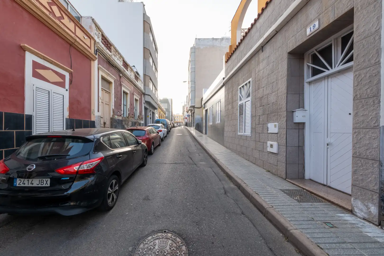 Exterior view of Houses for sale in Las Palmas de Gran Canaria  with Terrace and Furnished