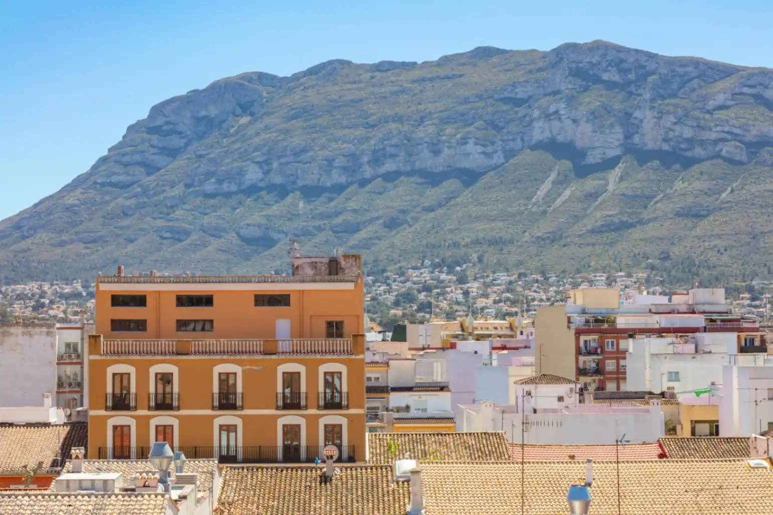 Attic for sale in Dénia, Alicante