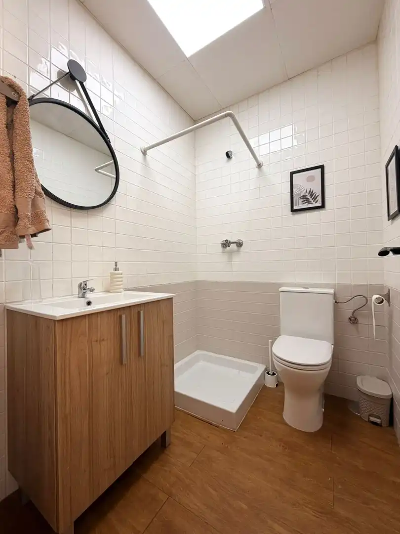 Bathroom of Houses for sale in Jerez de la Frontera  with Terrace and Balcony