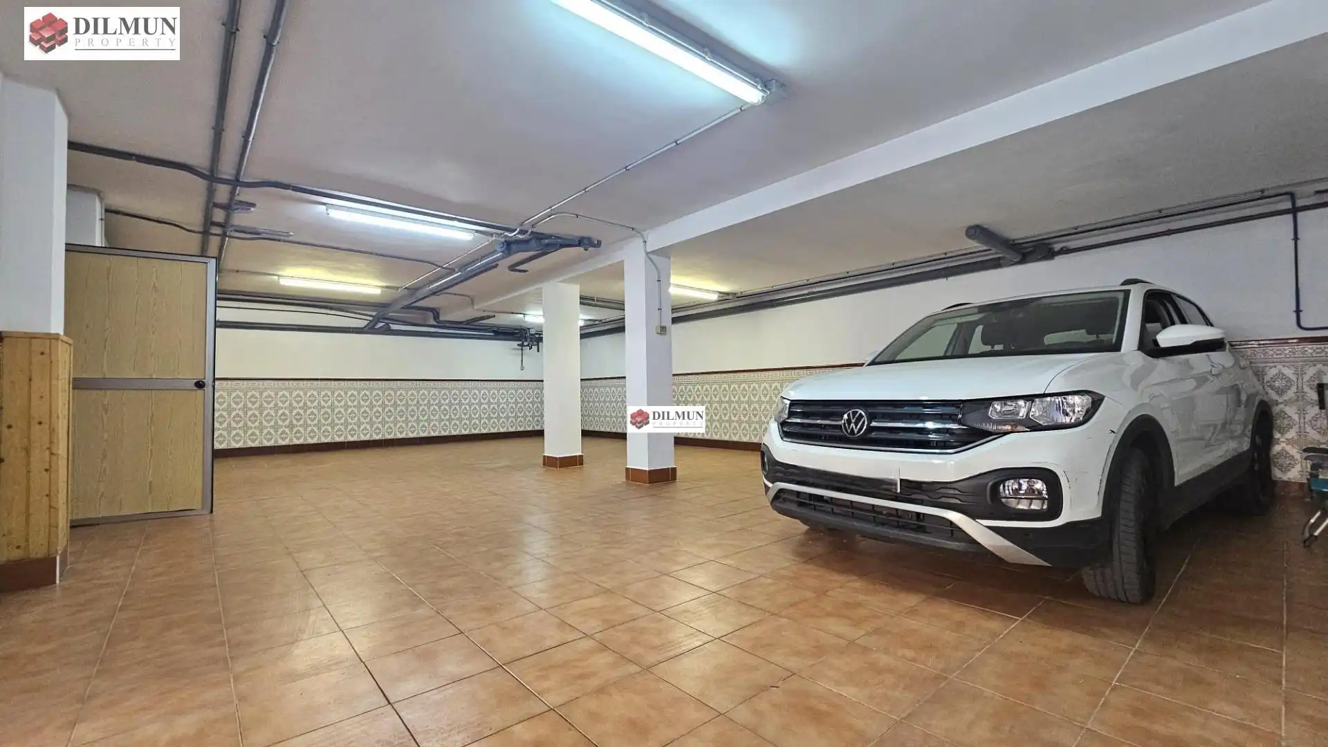 Parking of Houses for sale in Mijas  with Air Conditioner, Heating and Terrace