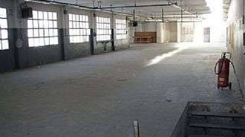 Foto 3 von Fabrikhallen zur Miete in Cementiri Vell, Terrassa