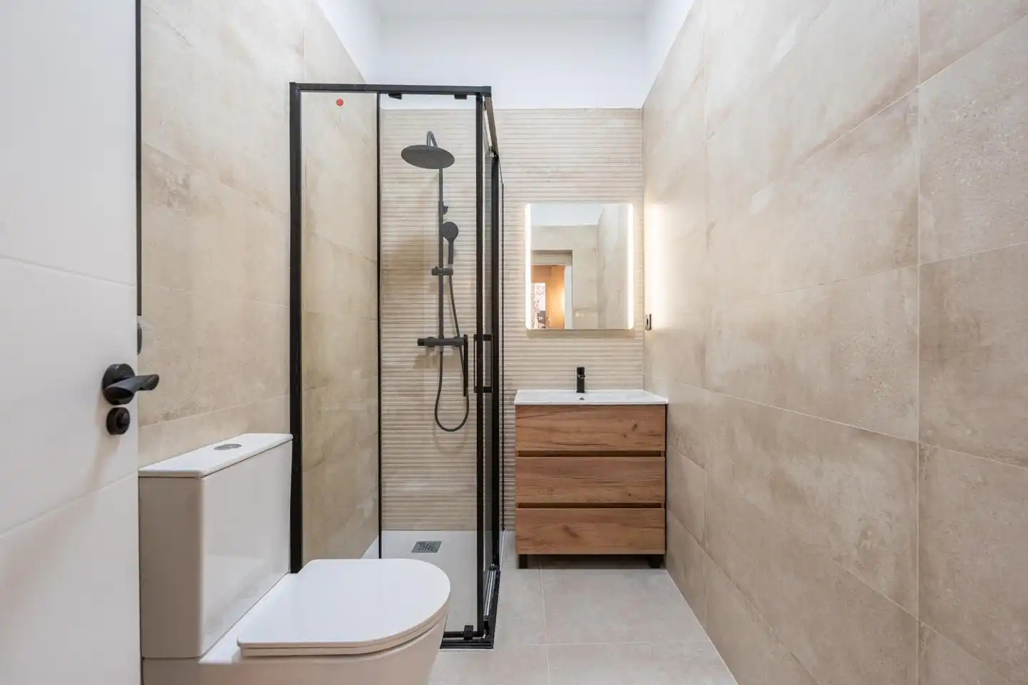 Penthouse mit Terrasse zur Miete in Calle del Barco, imagen 19