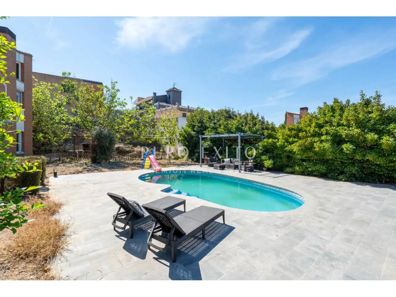 Maison avec piscine à vendre à Calle CERDANYA, imagen 6