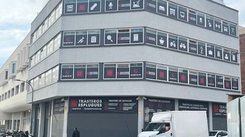 Photo 2 of Storage room for rent in Carrer D'enric Granados, 18, El Gall, Esplugues de Llobregat