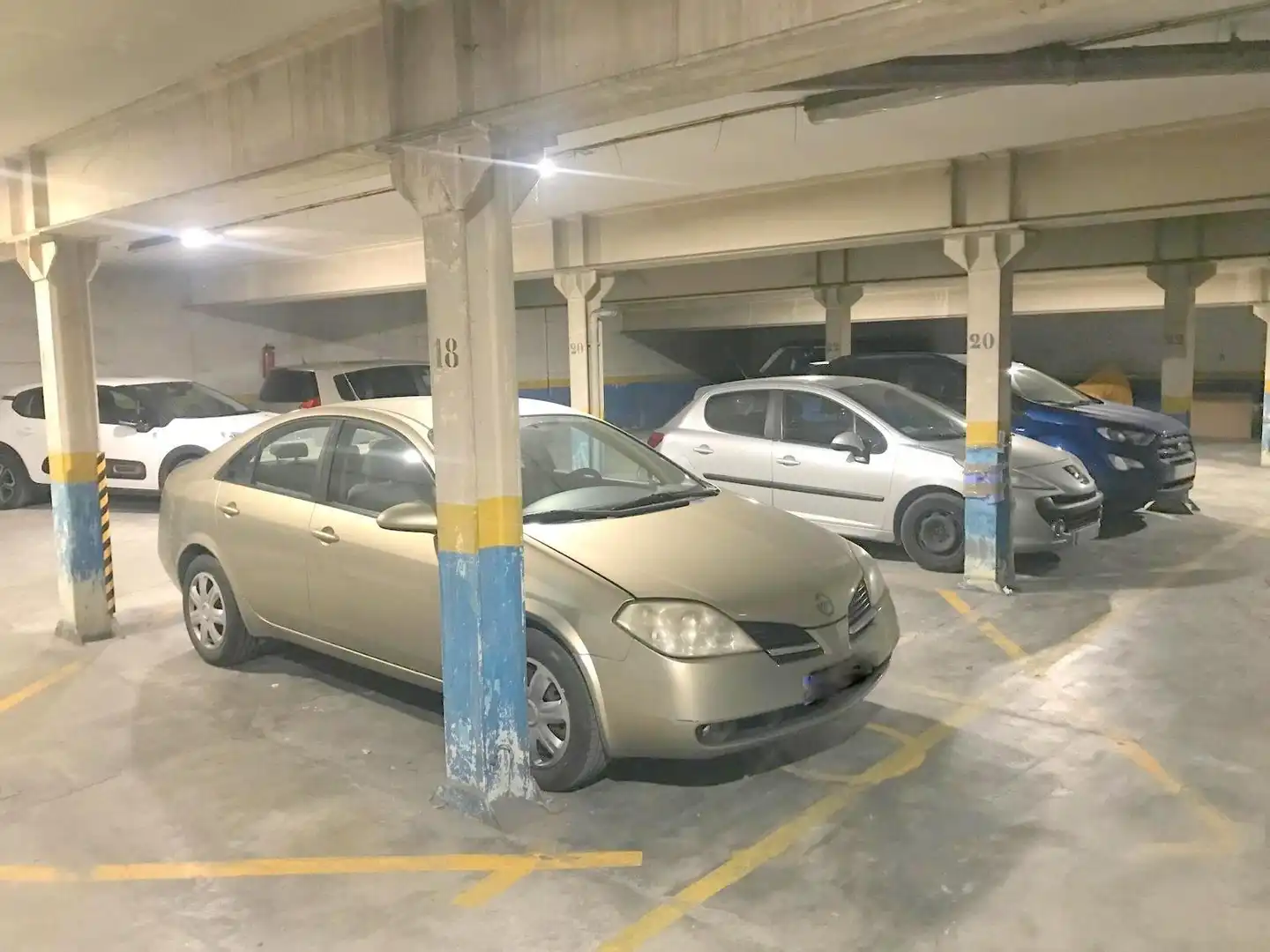 Parking of Garage for sale in Arganda del Rey