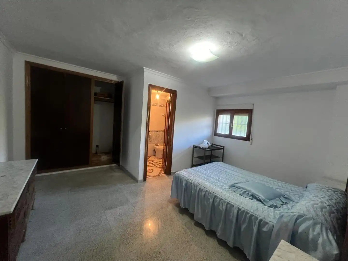 Habitación de Casa o chalet en venta en Agres con Jardín privado, Piscina y Amueblado