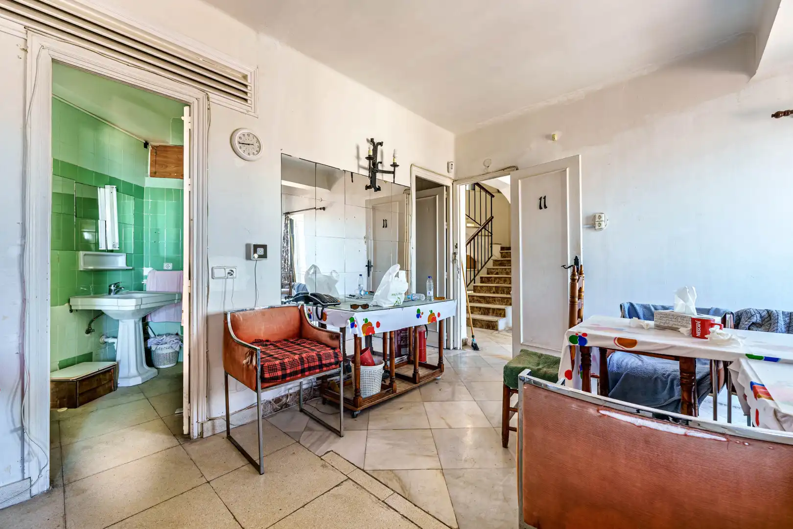 Kitchen of Buildings for sale in Torremolinos