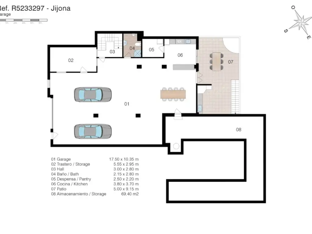 Casa amb piscina en venda a Calle Safareig 12, imagen 13